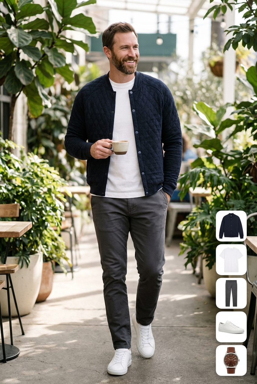Smart Casual