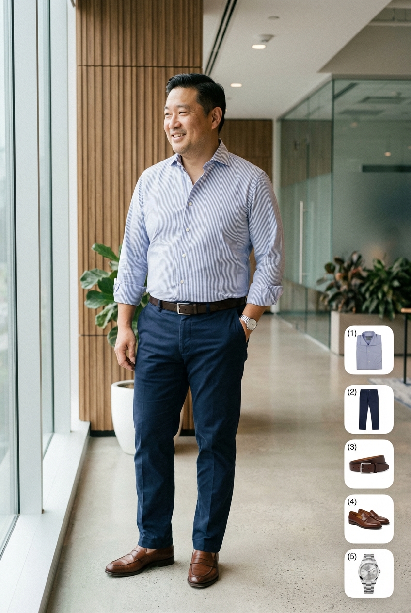 Business Casual