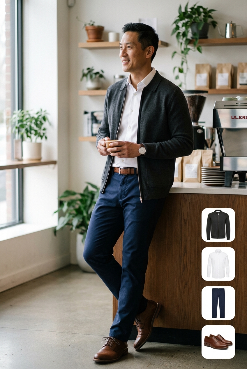 Business Casual
