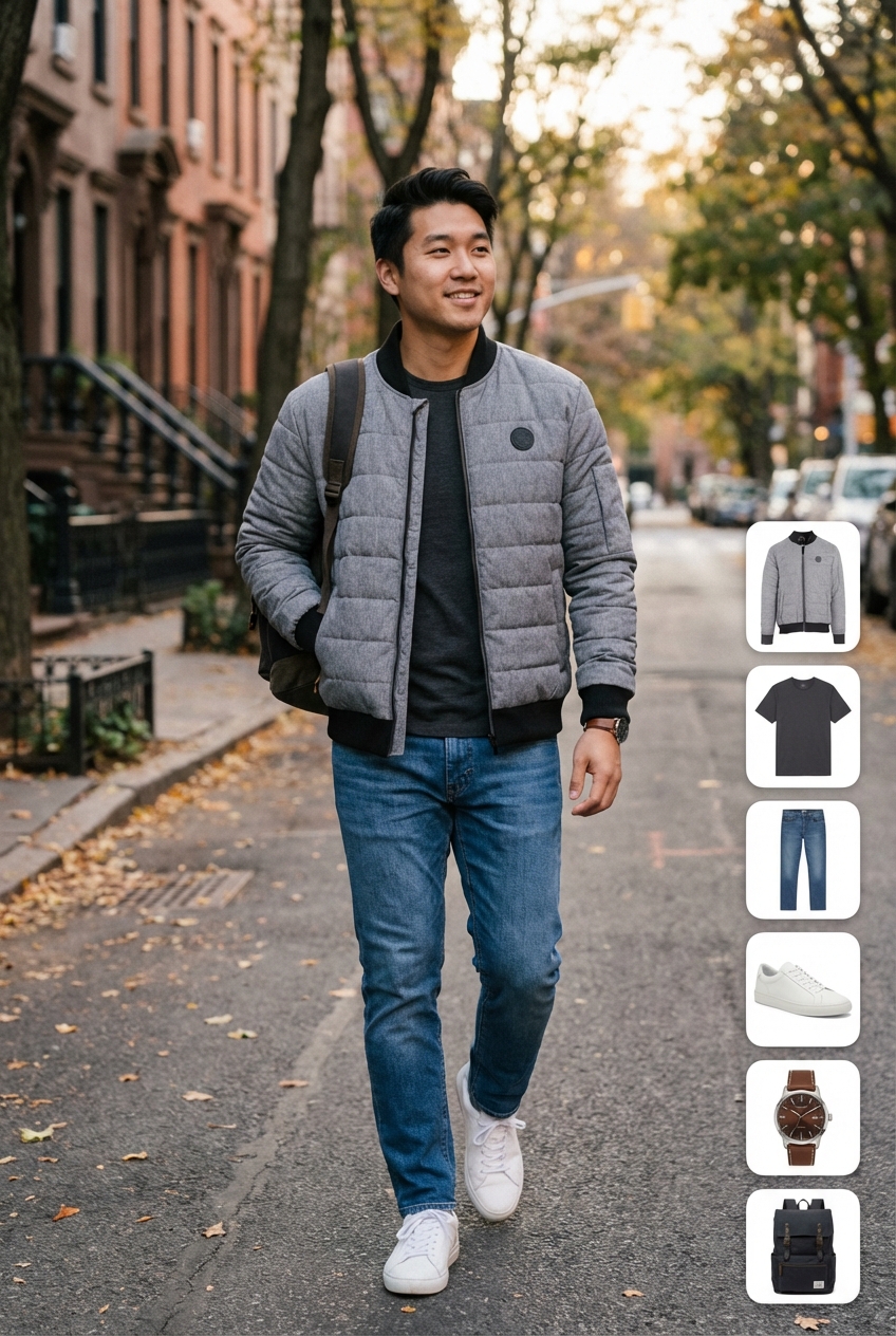 Everyday Casual
