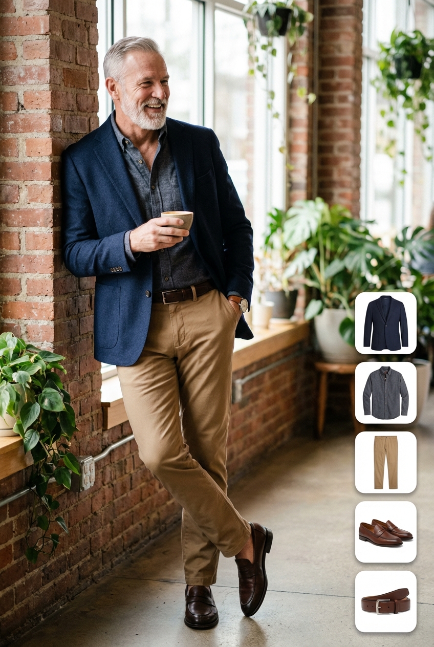Smart Casual
