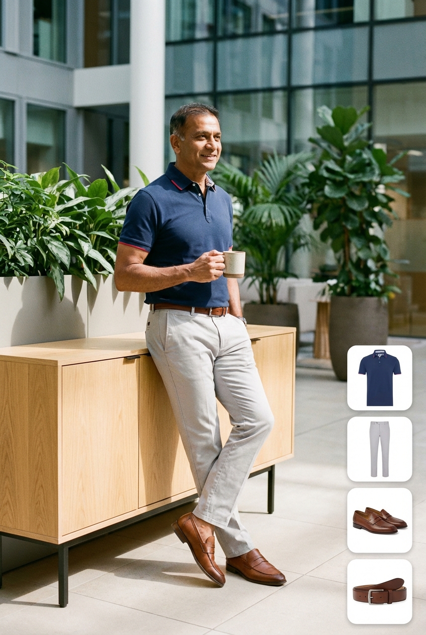 Business Casual