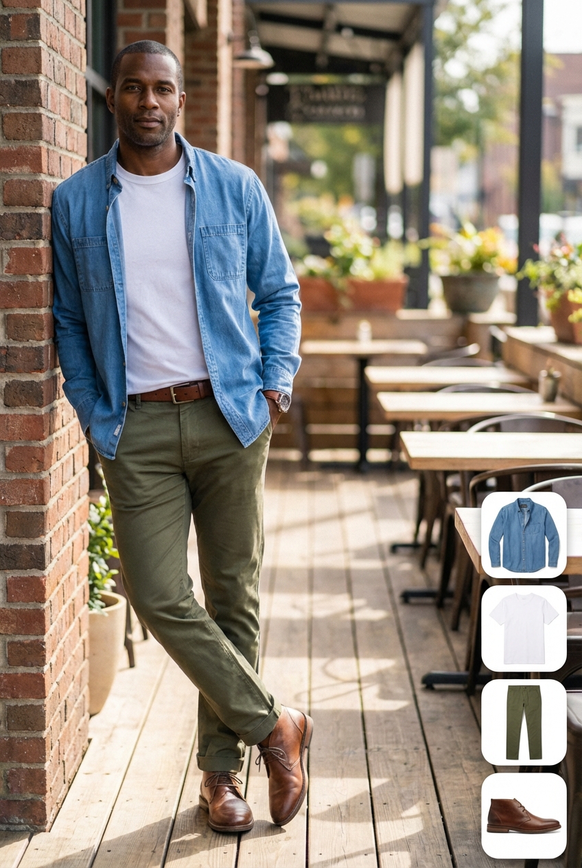 Smart Casual