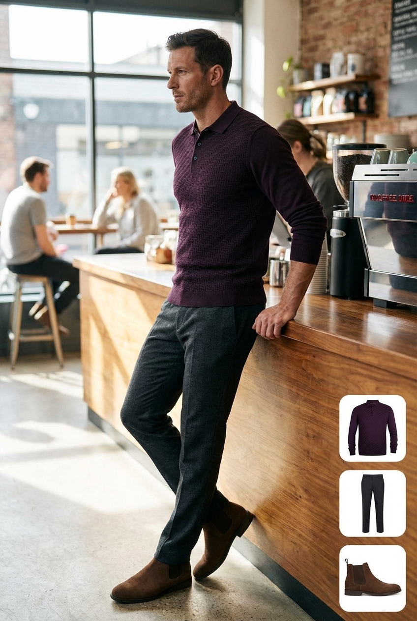 Smart Casual