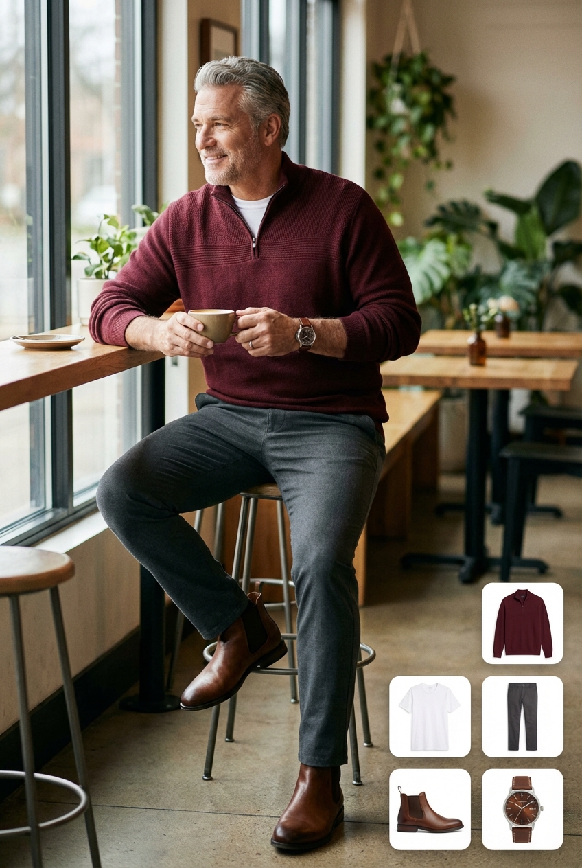Smart Casual