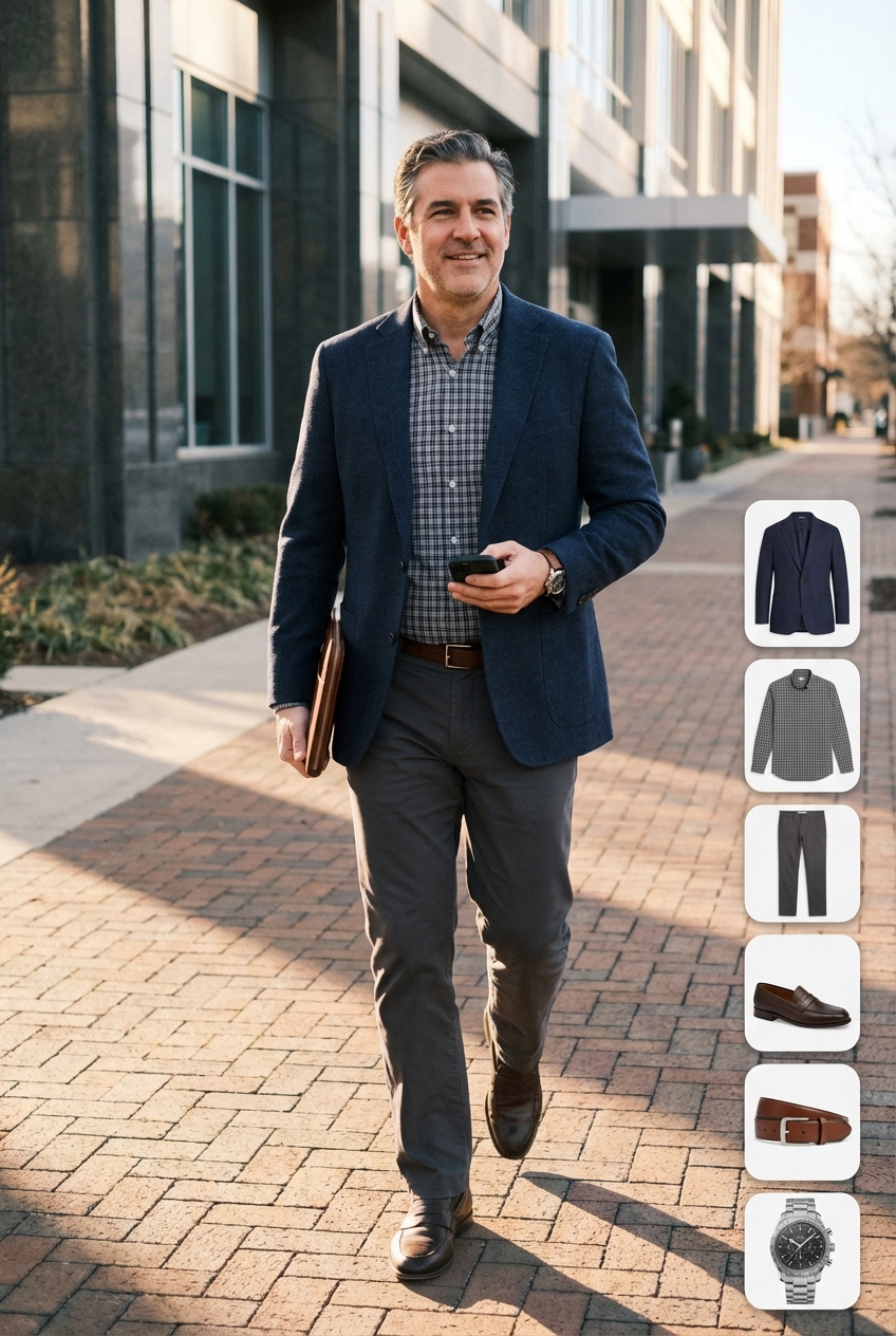 Business Casual