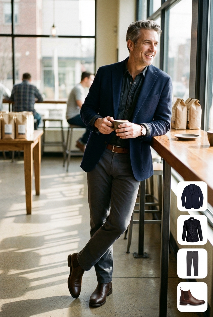 Smart Casual