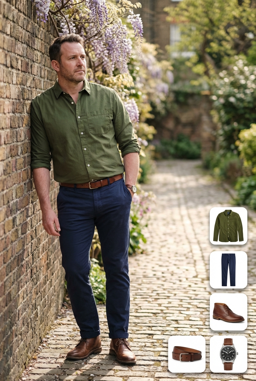 Smart Casual