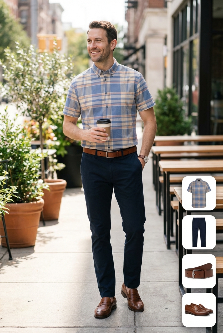 Smart Casual
