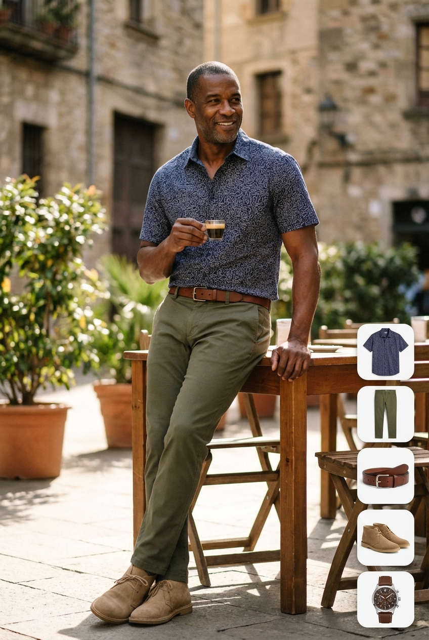 Smart Casual