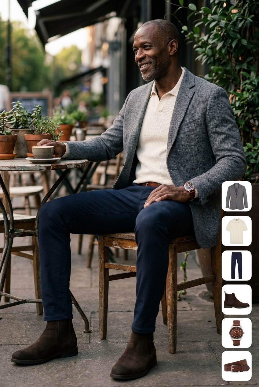 Smart Casual