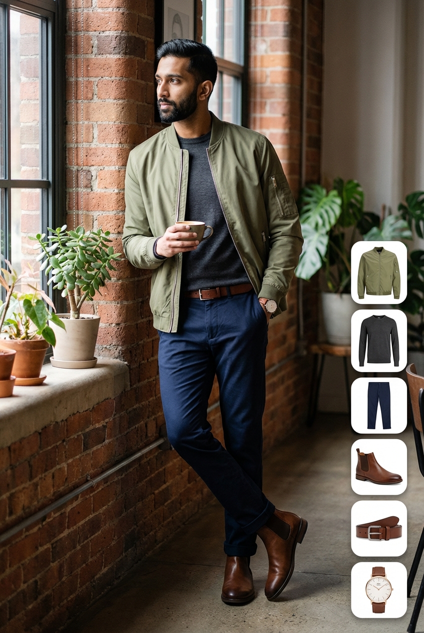 Smart Casual