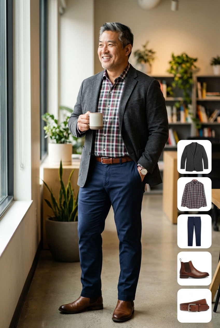 Business Casual