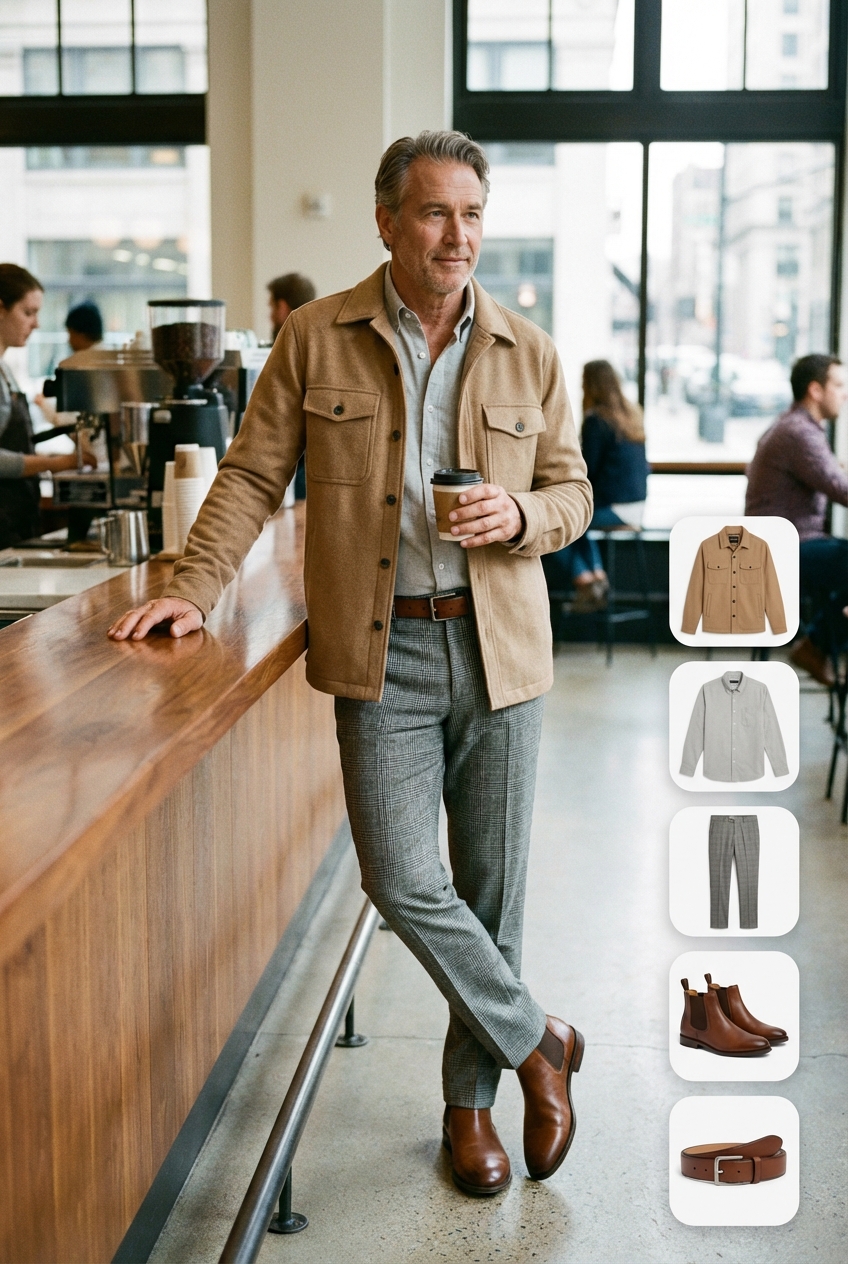 Business Casual