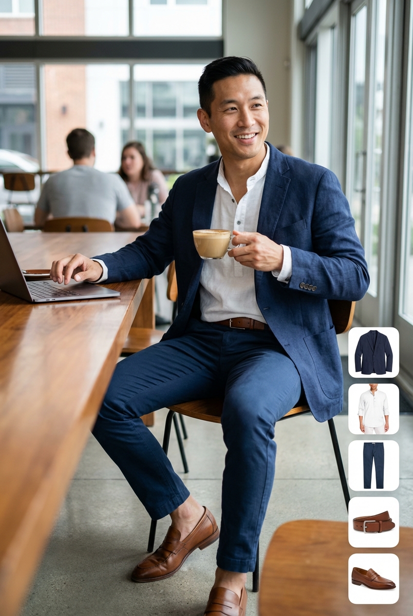 Business Casual