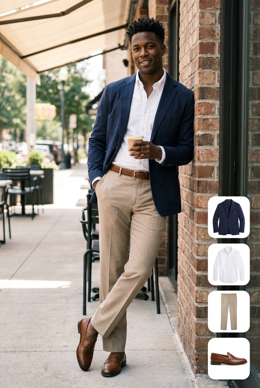 Smart Casual