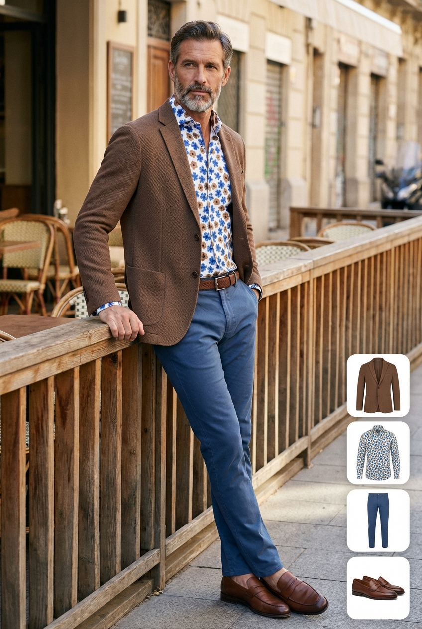 Smart Casual
