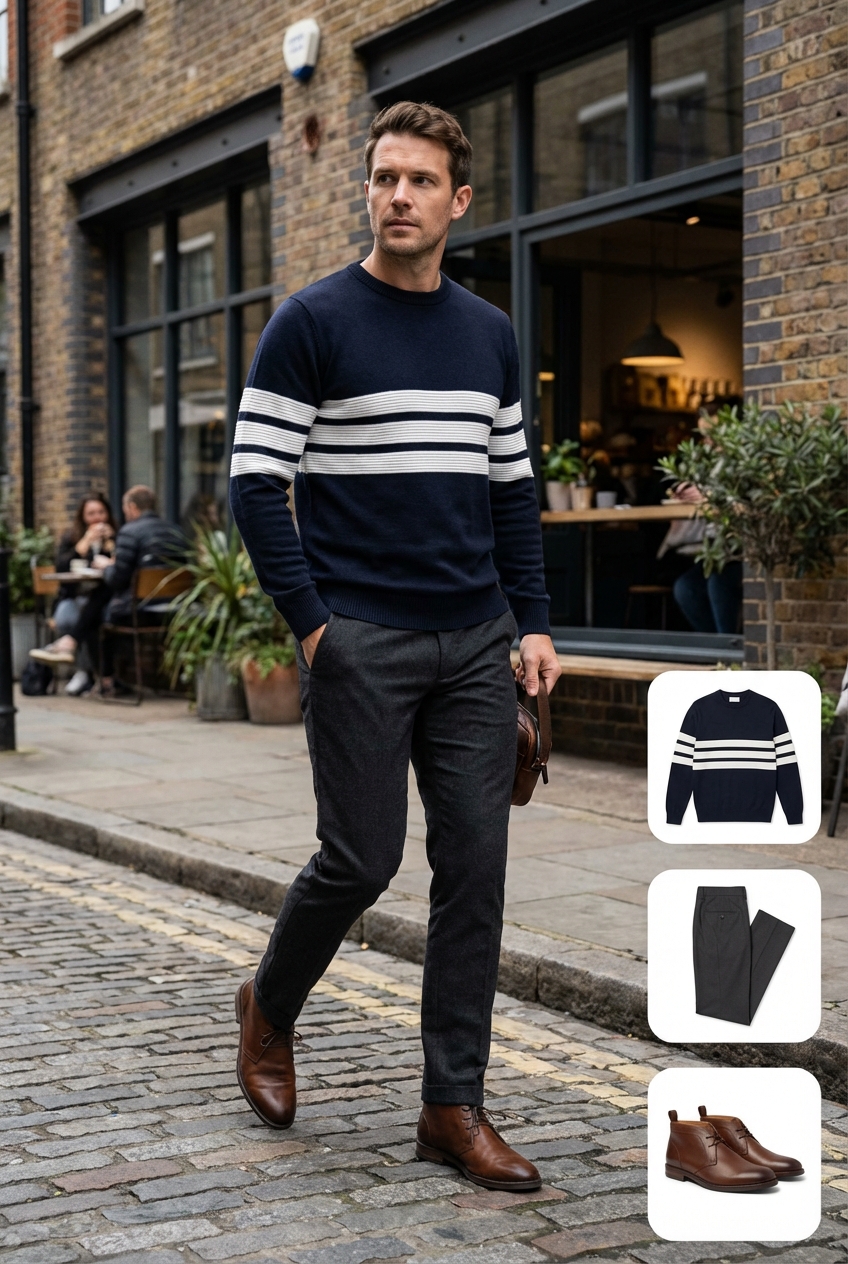 Smart Casual