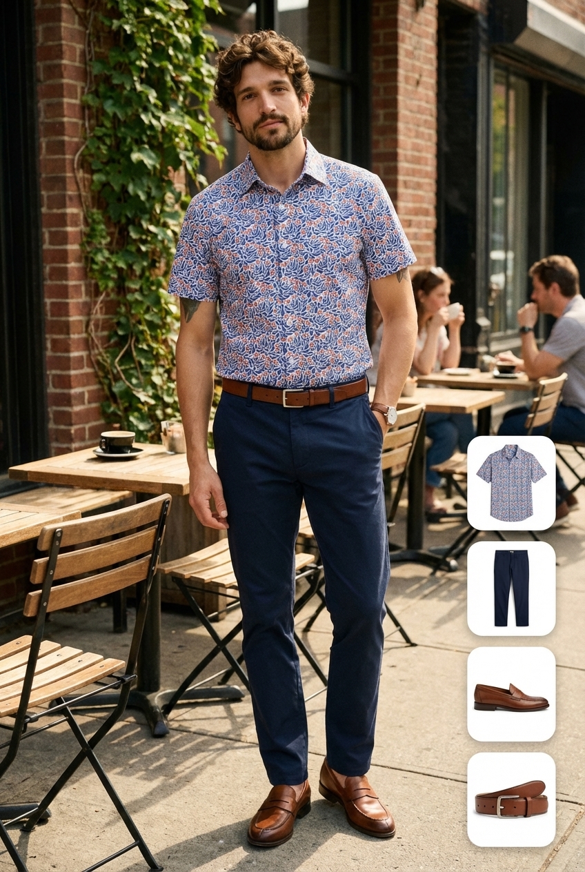 Smart Casual