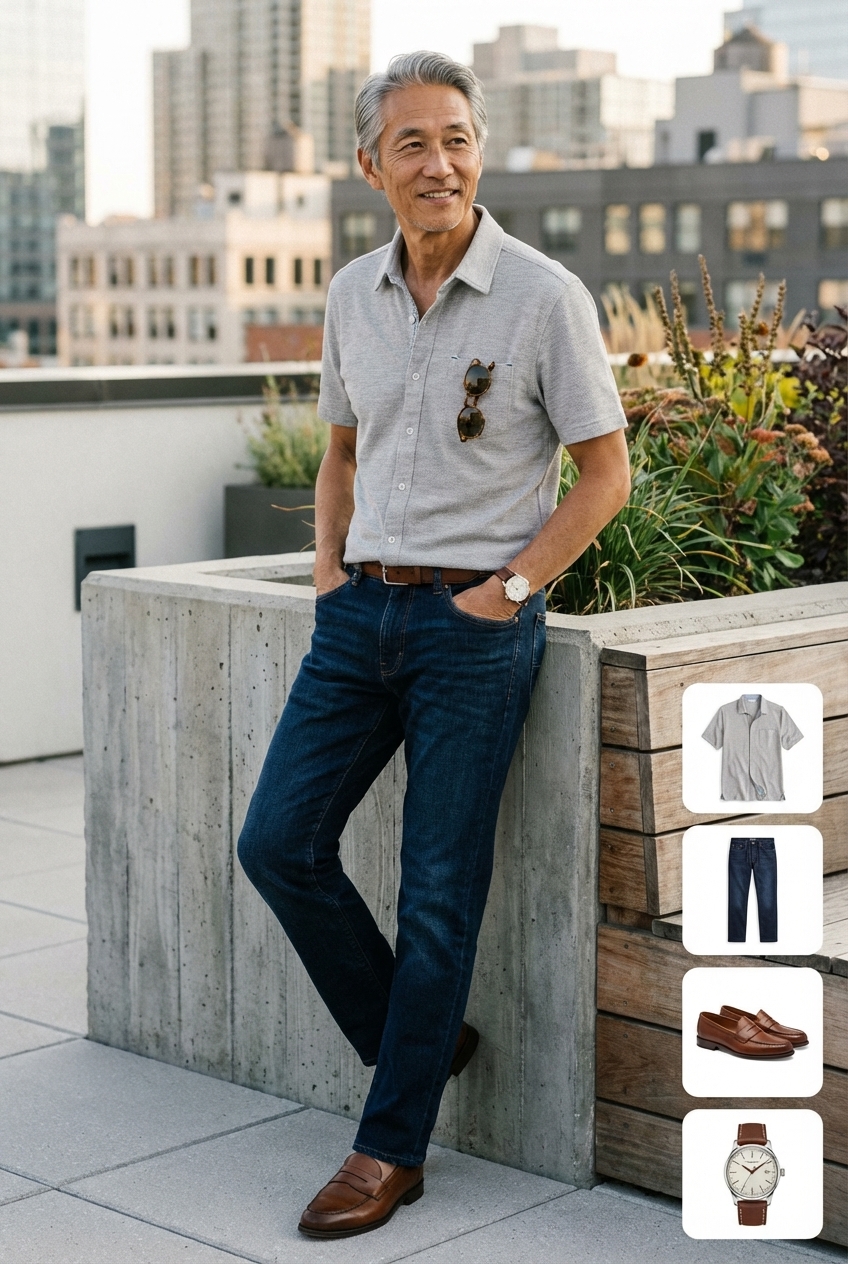 Smart Casual