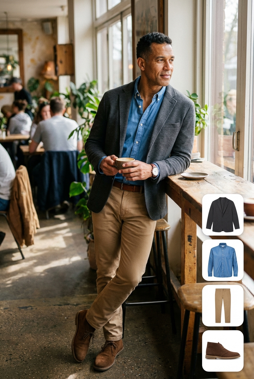 Smart Casual