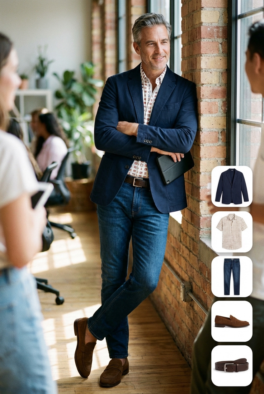 Smart Casual