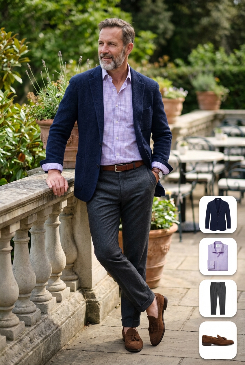 Smart Casual