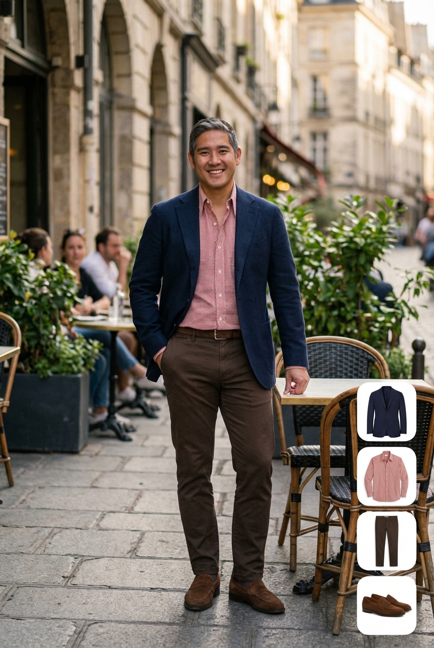 Smart Casual