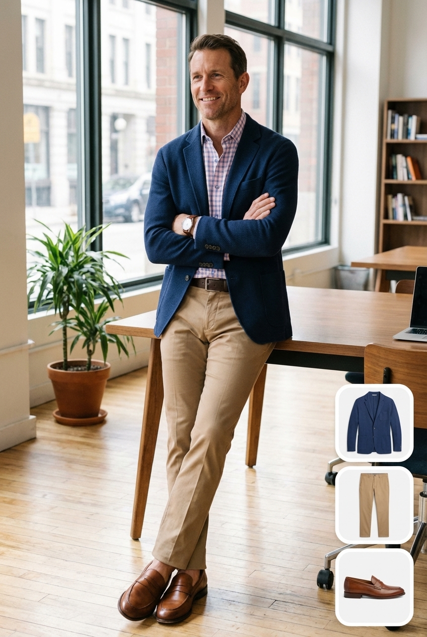 Business Casual