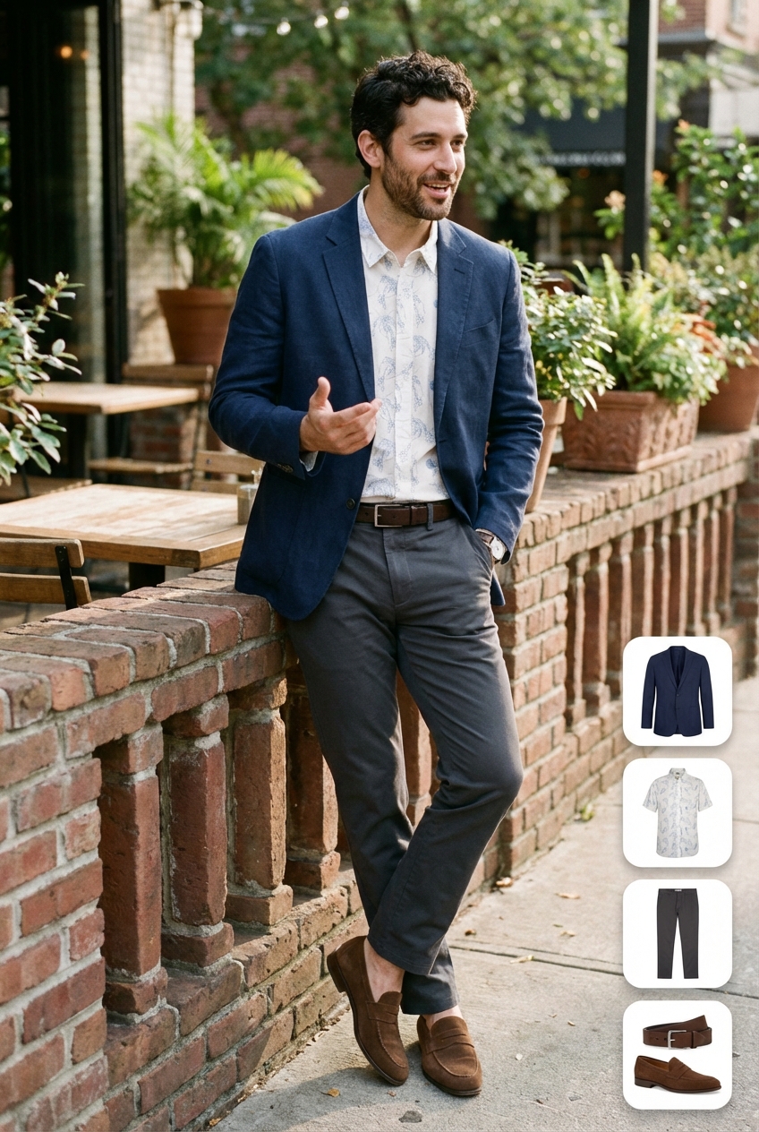 Business Casual