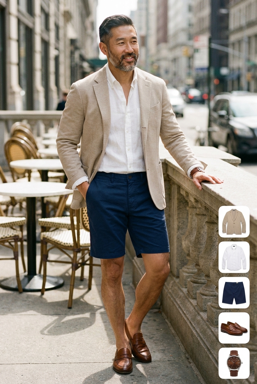 Smart Casual