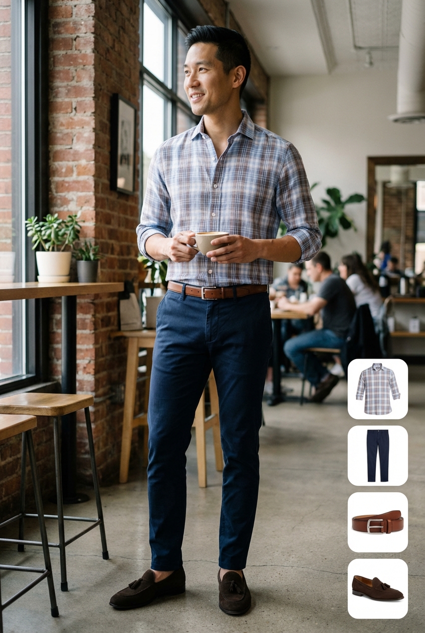 Smart Casual