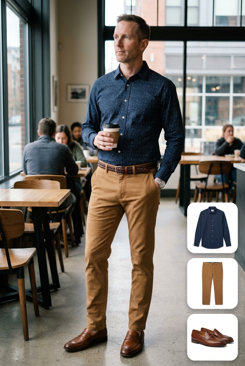 Smart Casual