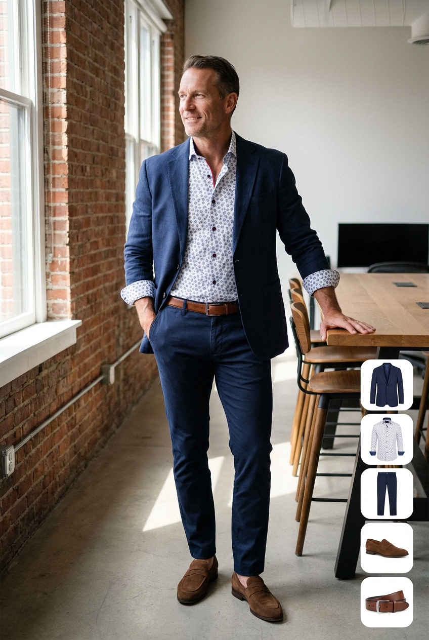 Business Casual