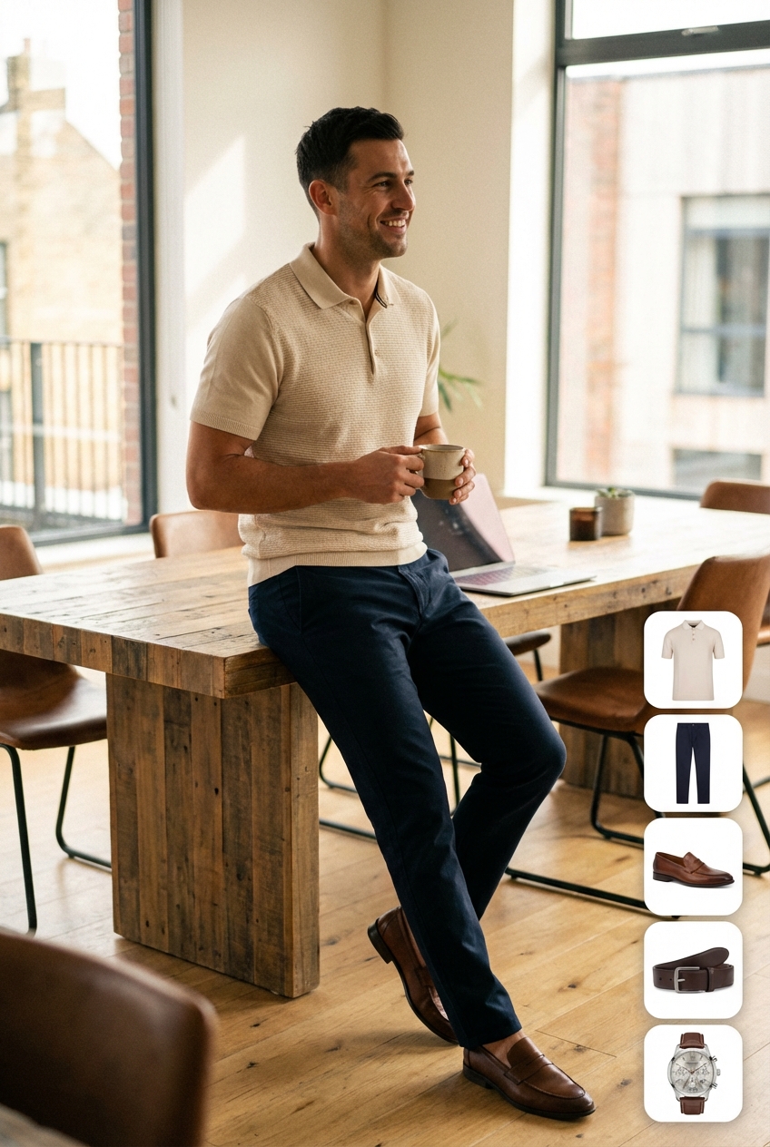 Business Casual