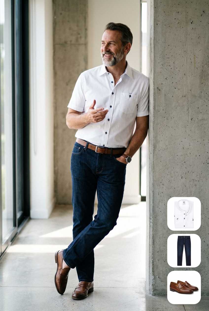 Smart Casual