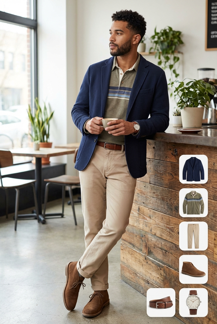 Smart Casual