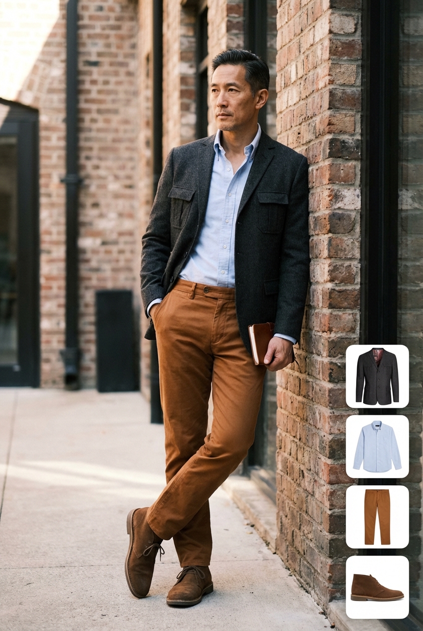 Business Casual