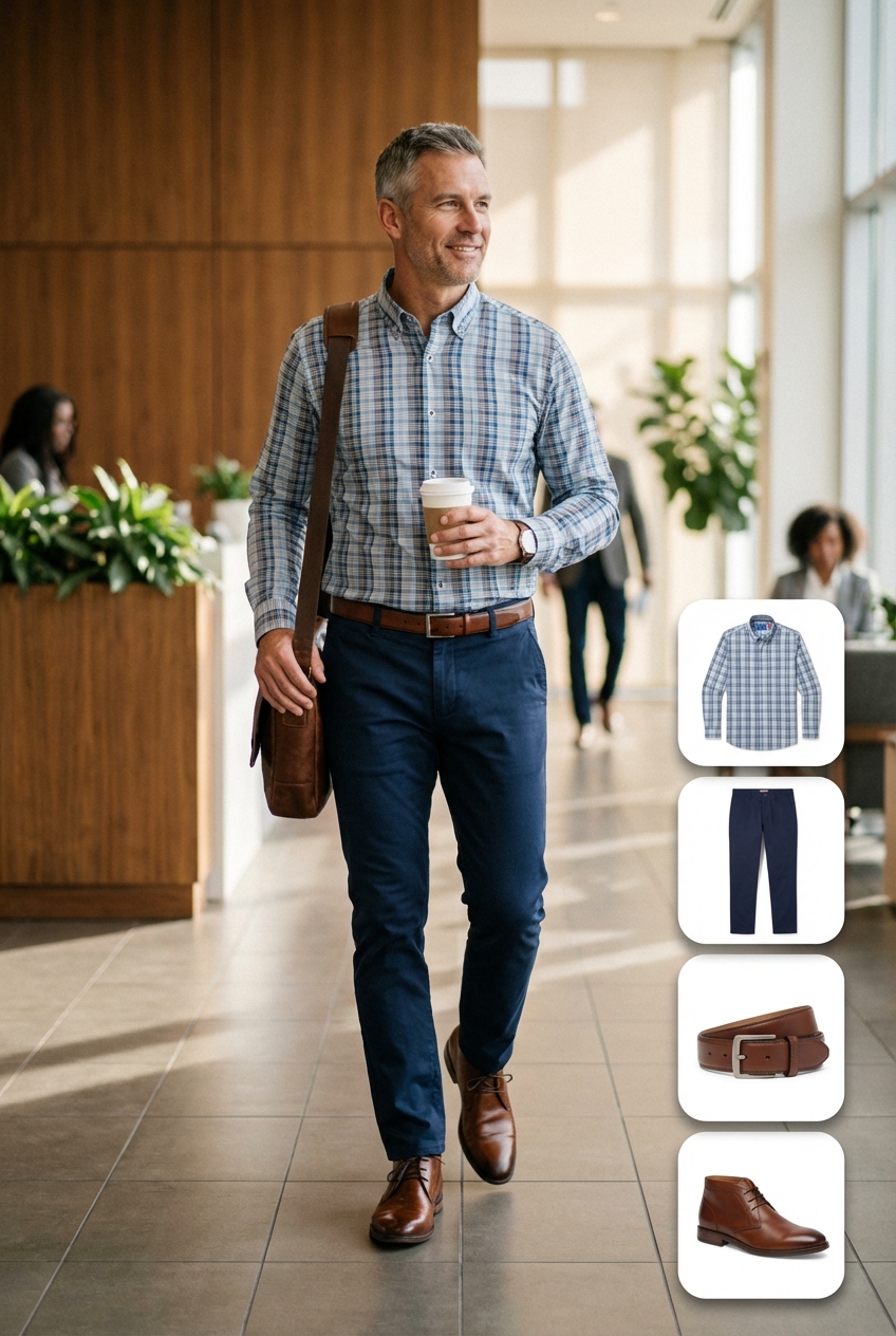 Business Casual