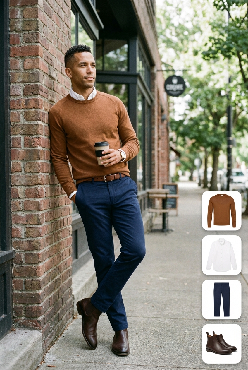 Smart Casual
