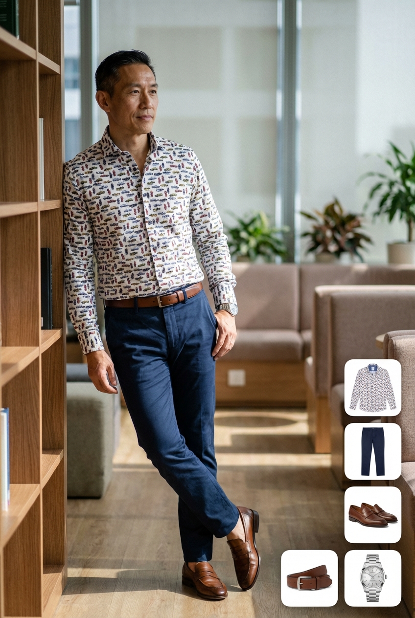 Business Casual