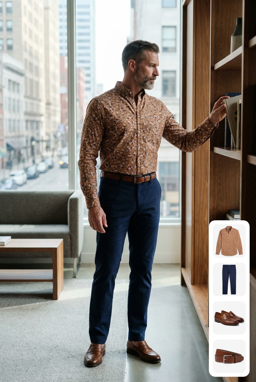 Business Casual