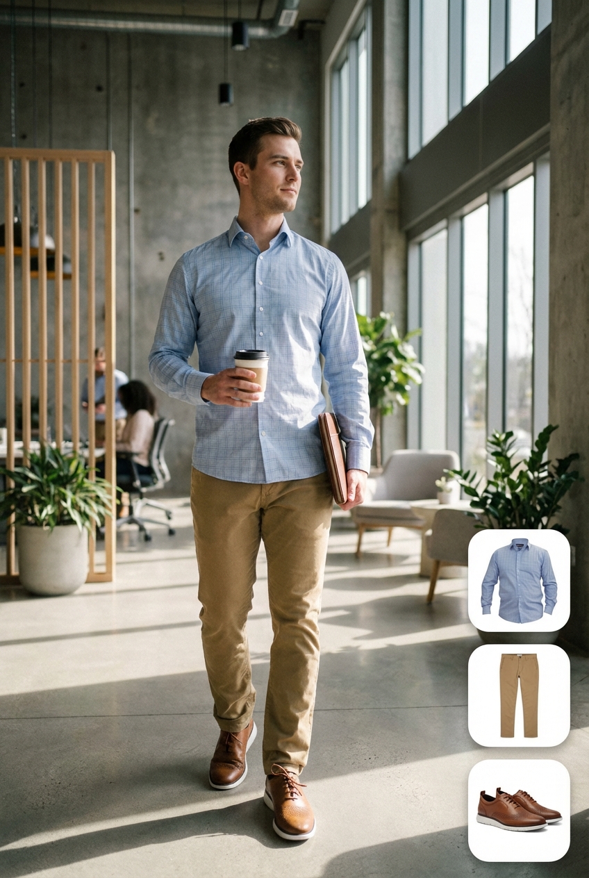 Business Casual