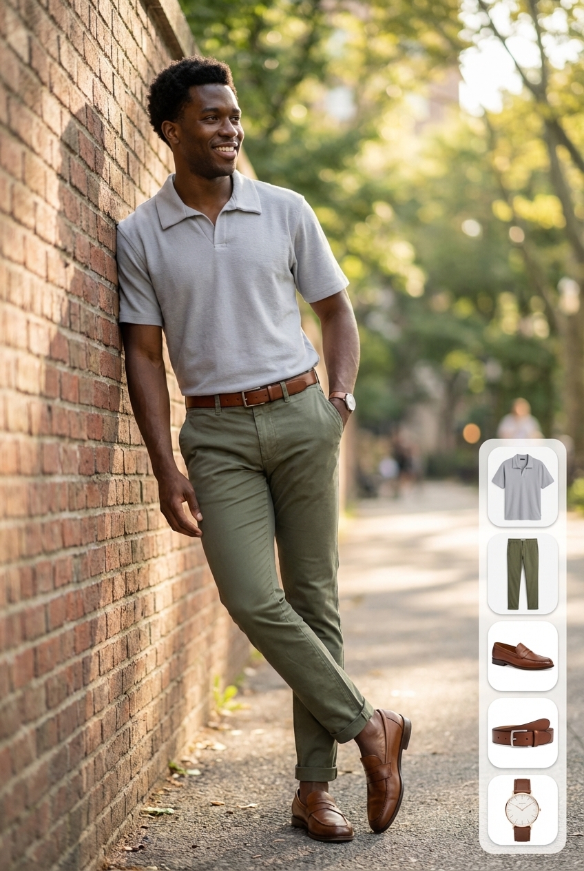 Everyday Casual