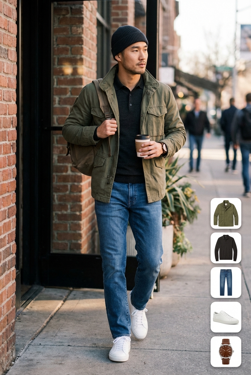 Everyday Casual
