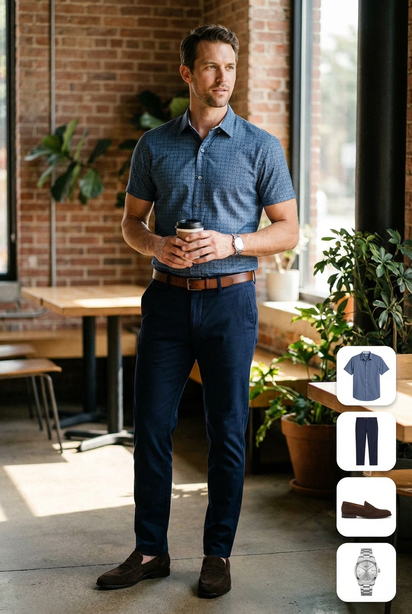 Smart Casual