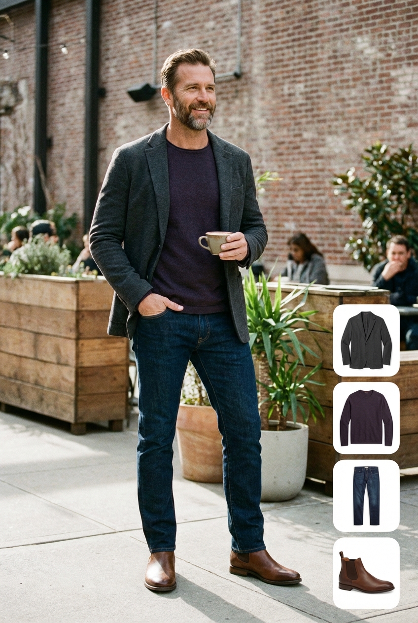Smart Casual