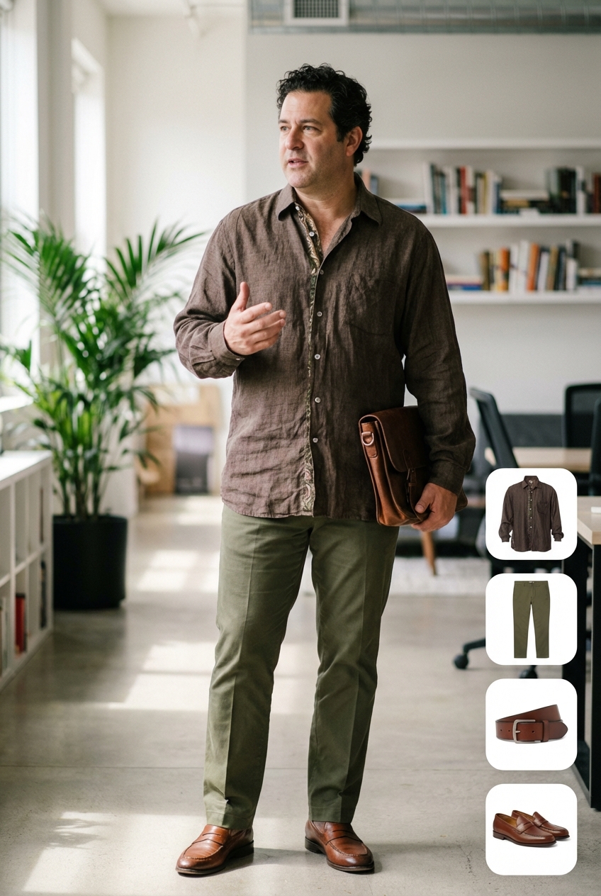 Business Casual