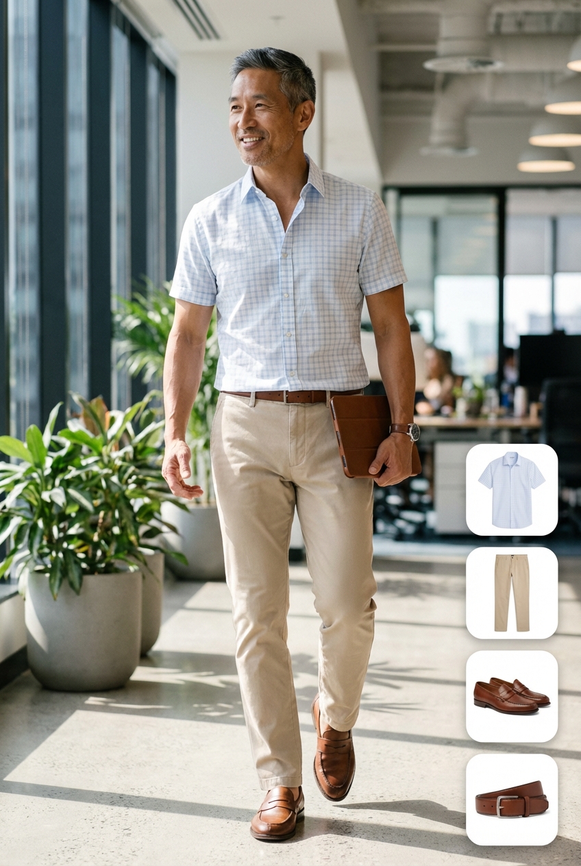 Business Casual