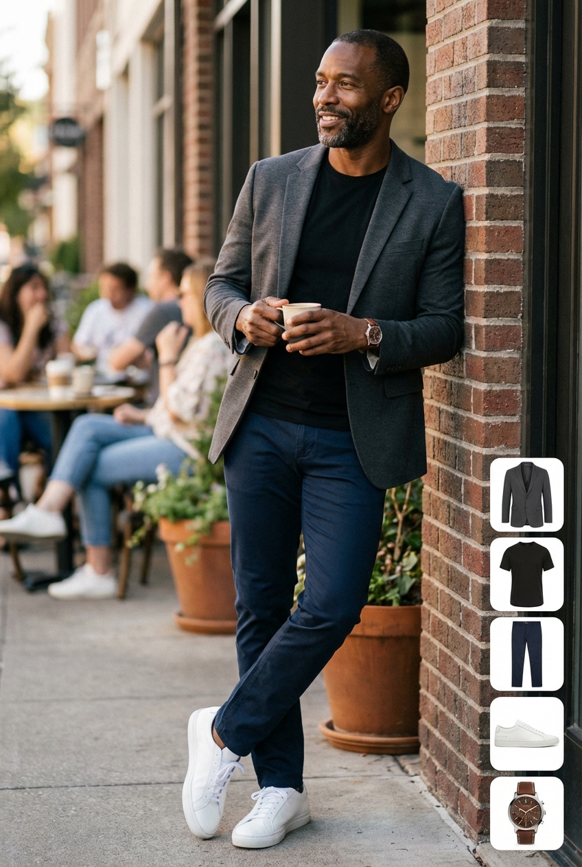 Smart Casual